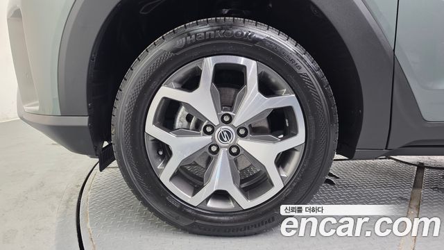 SsangYong Torres Gasoline 1.5 2WD T7 - фото 4