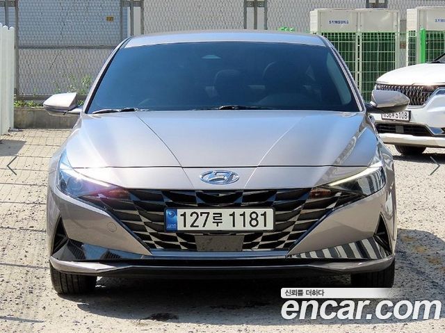 Hyundai Avante CN7 1.6 Modern - фото 1