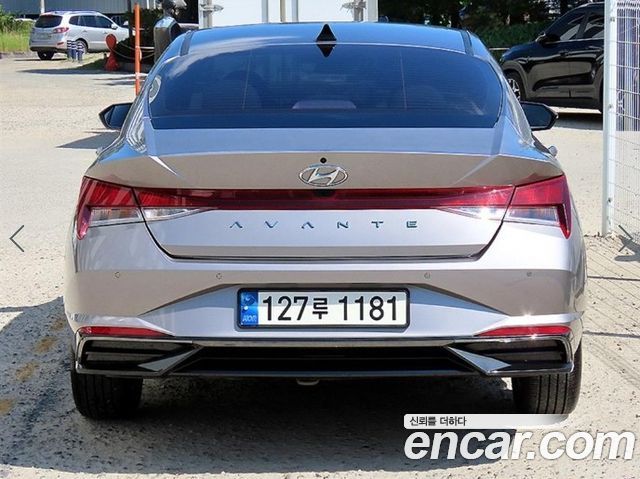 Hyundai Avante CN7 1.6 Modern - фото 3
