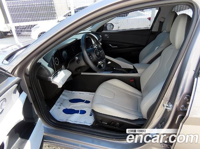 Hyundai Avante CN7 1.6 Modern - фото 4