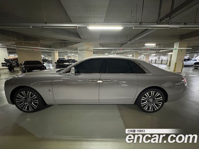Rolls-Royce Ghost 2-го поколения 6.7 V12 - фото 2
