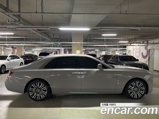 Rolls-Royce Ghost 2-го поколения 6.7 V12 - фото 3
