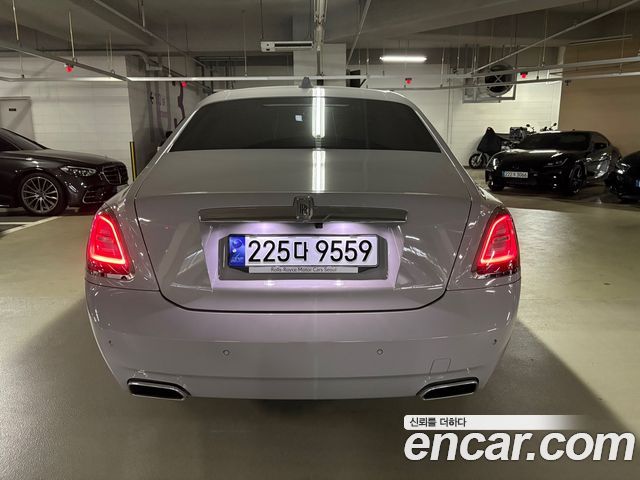 Rolls-Royce Ghost 2-го поколения 6.7 V12 - фото 4