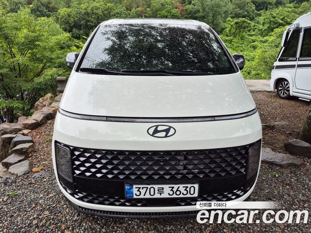 Hyundai Staria 4WD Lounge 7-Seater Inspiration - фото 0