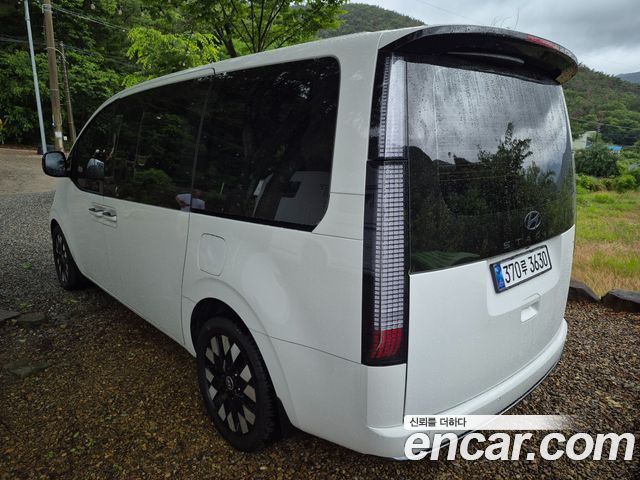 Hyundai Staria 4WD Lounge 7-Seater Inspiration - фото 2