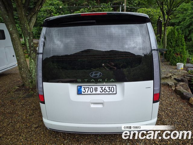 Hyundai Staria 4WD Lounge 7-Seater Inspiration - фото 3