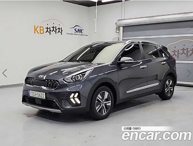 Kia Niro Новый 1.6 HEV Prestige - фото 0