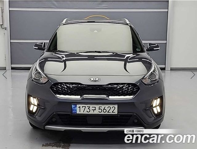 Kia Niro Новый 1.6 HEV Prestige - фото 2