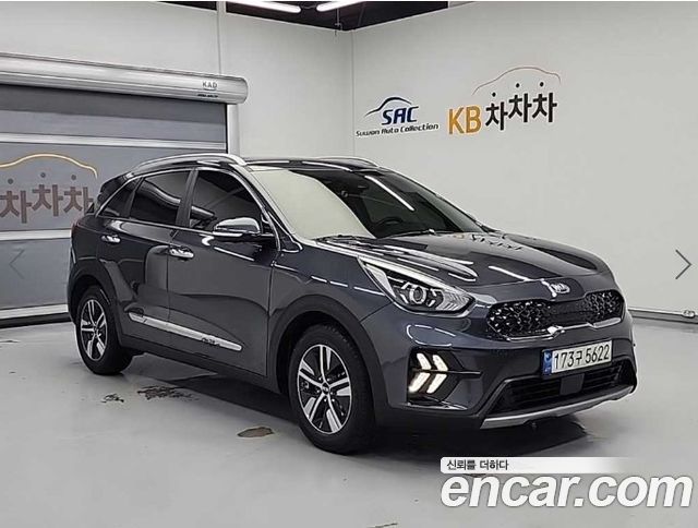 Kia Niro Новый 1.6 HEV Prestige - фото 3