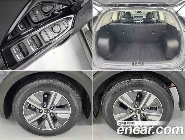 Kia Niro Новый 1.6 HEV Prestige - фото 4