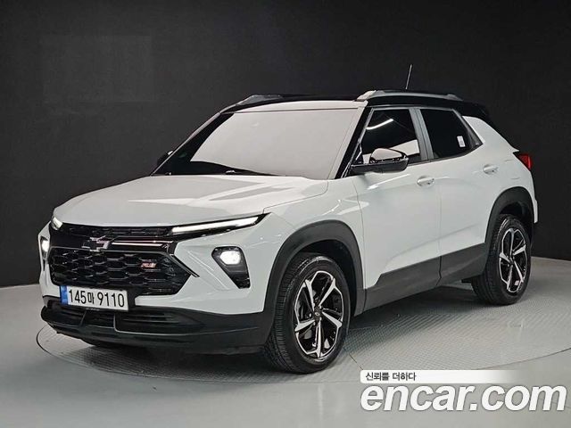 Chevrolet (GM Daewoo) Trailblazer Новый 1.3 Turbo 2WD RS - фото 0