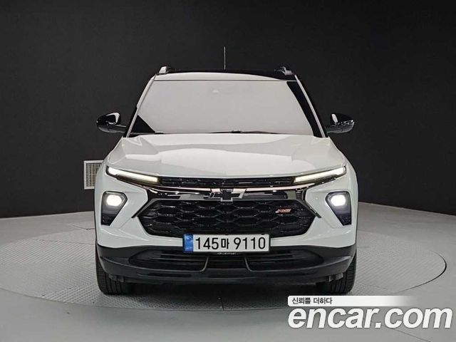 Chevrolet (GM Daewoo) Trailblazer Новый 1.3 Turbo 2WD RS - фото 1