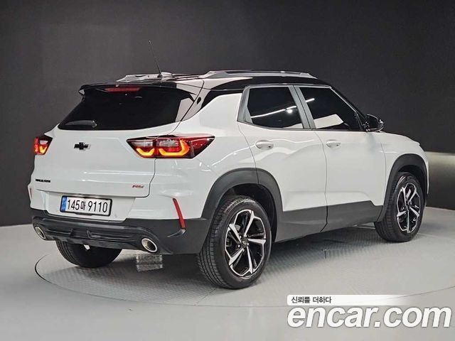 Chevrolet (GM Daewoo) Trailblazer Новый 1.3 Turbo 2WD RS - фото 3