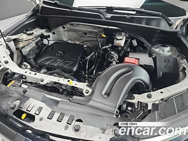 Chevrolet (GM Daewoo) Trailblazer Новый 1.3 Turbo 2WD RS - фото 4