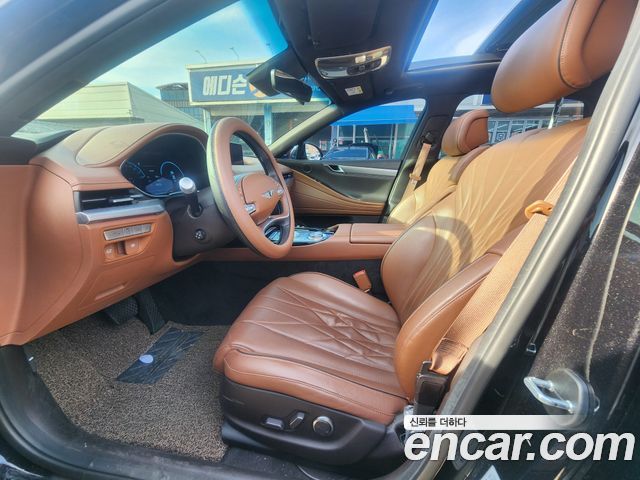 Genesis G80 RG3 Gasoline 2.5 Turbo AWD - фото 1