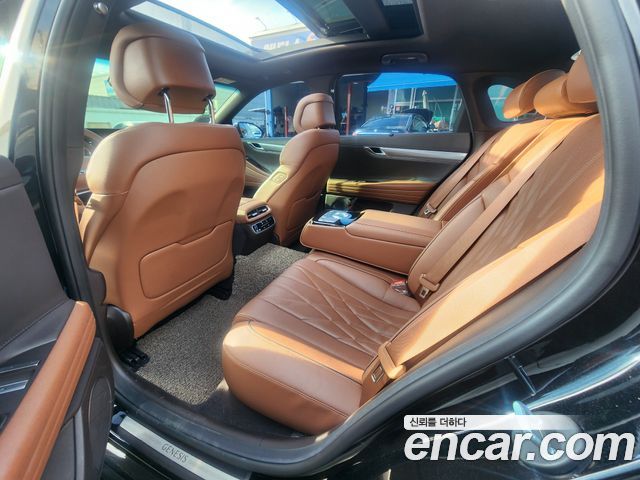 Genesis G80 RG3 Gasoline 2.5 Turbo AWD - фото 2