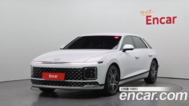 Hyundai Grandeur GN7, гибрид Exclusive - фото 0