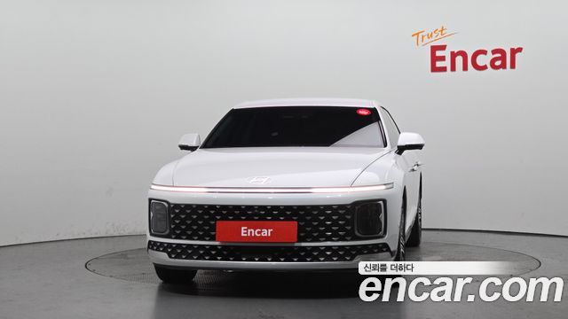 Hyundai Grandeur GN7, гибрид Exclusive - фото 2