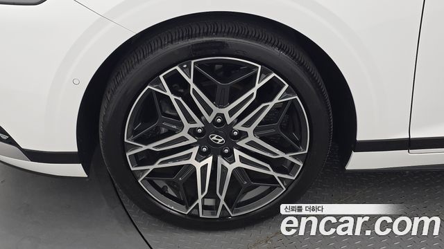 Hyundai Grandeur GN7, гибрид Exclusive - фото 4