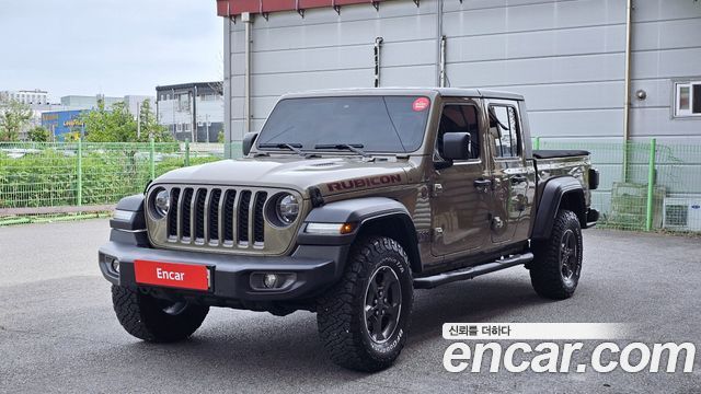 Jeep Gladiator JT 3.6 Rubicon - фото 0