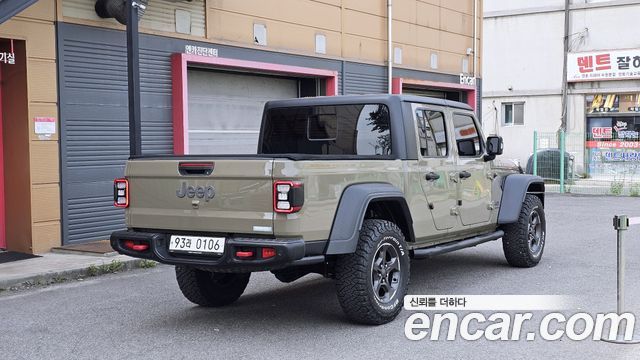 Jeep Gladiator JT 3.6 Rubicon - фото 1