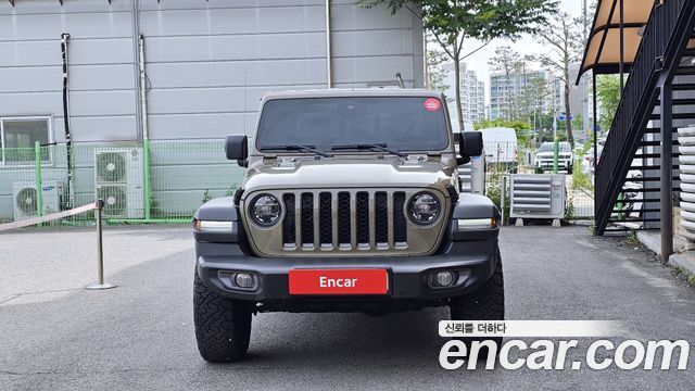 Jeep Gladiator JT 3.6 Rubicon - фото 2