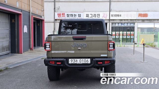 Jeep Gladiator JT 3.6 Rubicon - фото 3