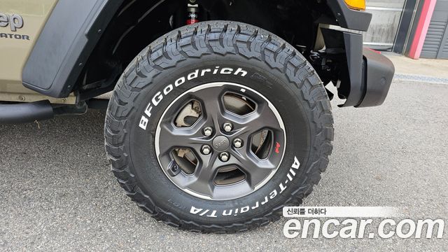 Jeep Gladiator JT 3.6 Rubicon - фото 4
