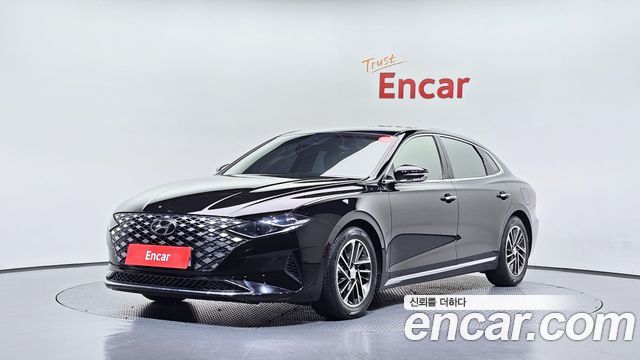 Hyundai Grandeur Новый IG 2.5 Premium Choice - фото 0