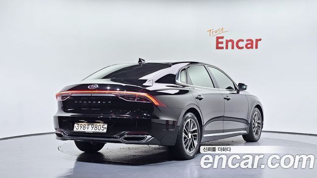Hyundai Grandeur Новый IG 2.5 Premium Choice - фото 1