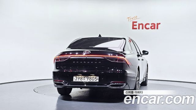 Hyundai Grandeur Новый IG 2.5 Premium Choice - фото 3
