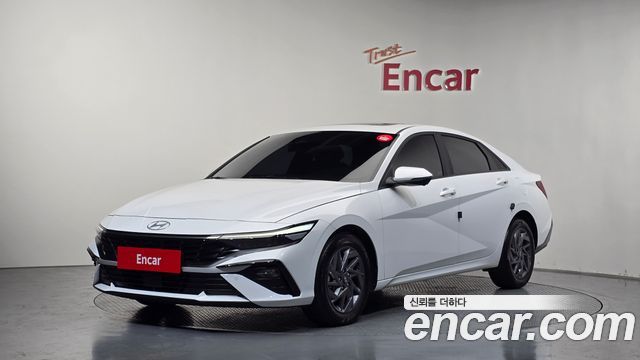Hyundai Avante Новый CN7 1.6 Modern - фото 0