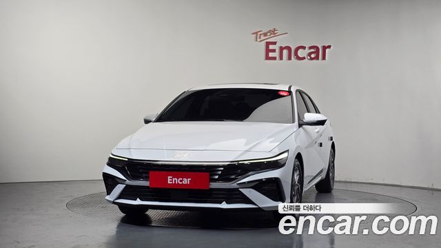 Hyundai Avante Новый CN7 1.6 Modern - фото 2