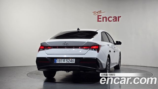 Hyundai Avante Новый CN7 1.6 Modern - фото 3