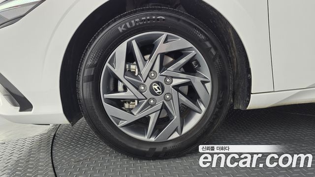 Hyundai Avante Новый CN7 1.6 Modern - фото 4