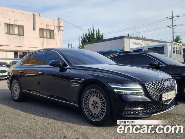 Genesis G80 RG3 Gasoline 2.5 Turbo AWD - фото 0