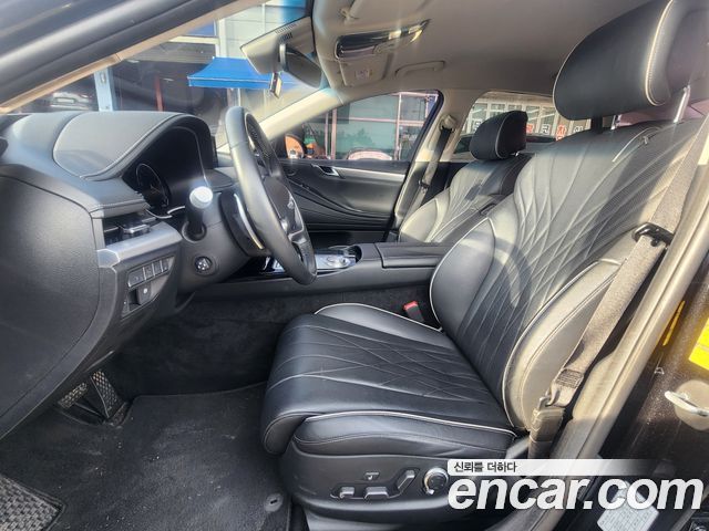 Genesis G80 RG3 Gasoline 2.5 Turbo AWD - фото 1