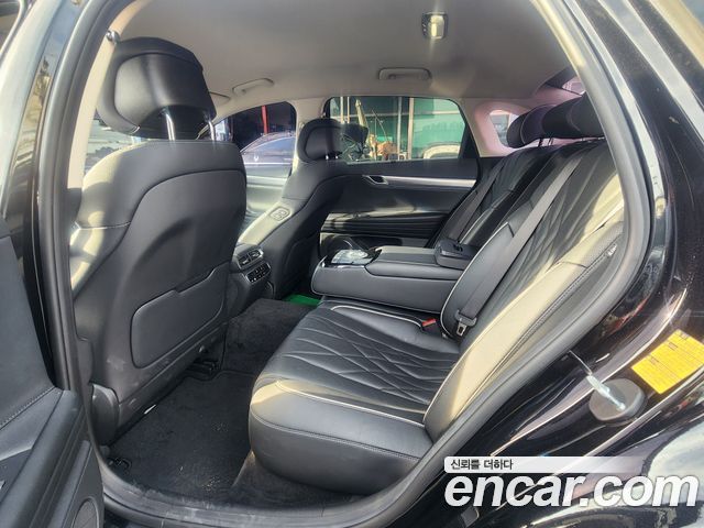 Genesis G80 RG3 Gasoline 2.5 Turbo AWD - фото 2