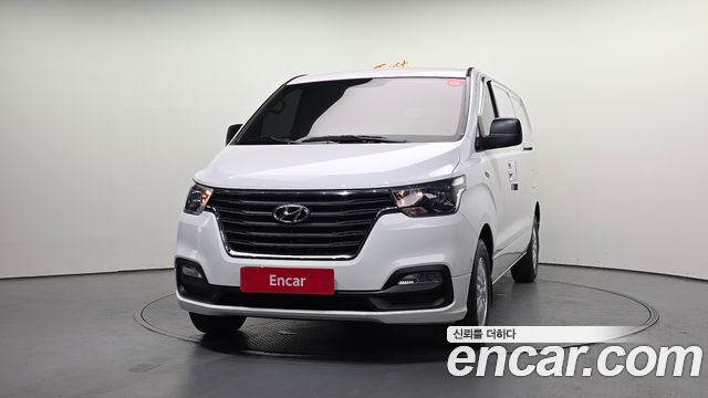 Hyundai Starex Новый Van 3-Seater Smart - фото 2