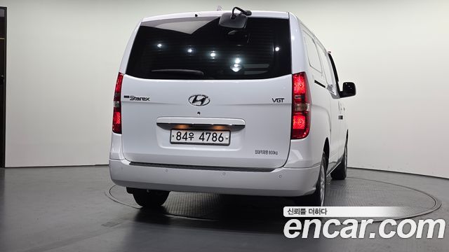 Hyundai Starex Новый Van 3-Seater Smart - фото 3