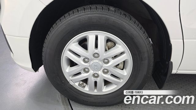 Hyundai Starex Новый Van 3-Seater Smart - фото 4