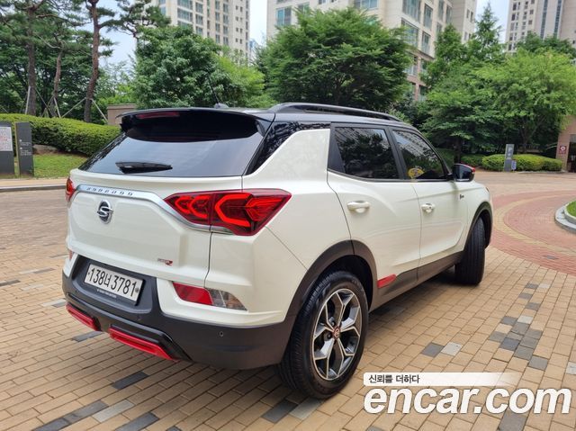 SsangYong Korando Gasoline 1.5 2WD R-Plus - фото 4