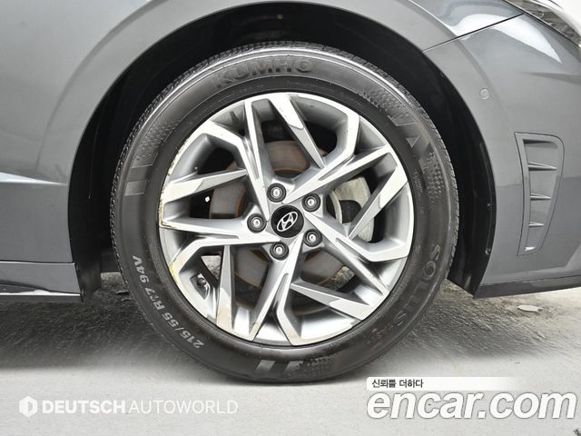 Hyundai Sonata DN8 2.0 Premium Plus - фото 4