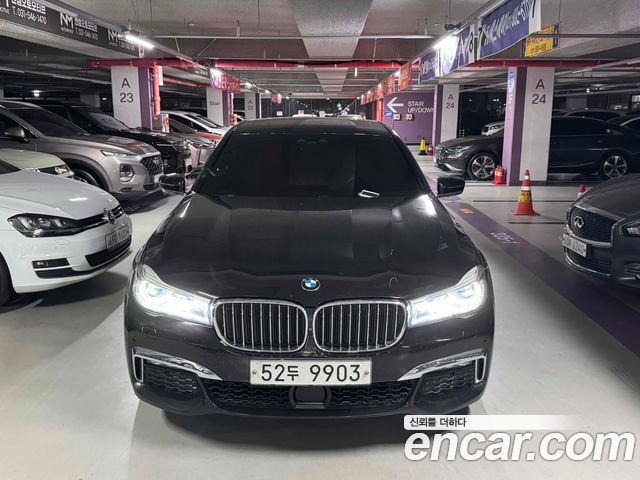 BMW 7-Series G11 730Ld xDrive M Sport - фото 0