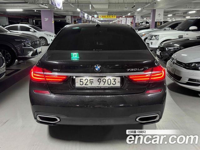 BMW 7-Series G11 730Ld xDrive M Sport - фото 2