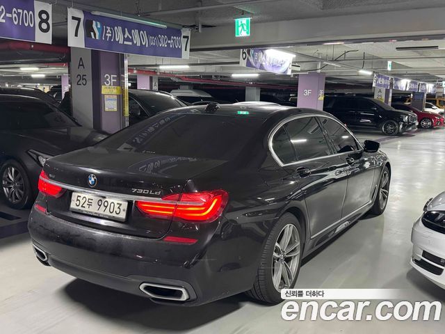 BMW 7-Series G11 730Ld xDrive M Sport - фото 3
