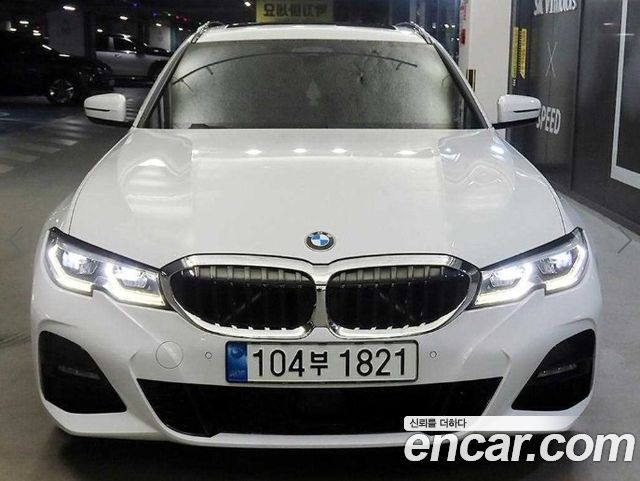 BMW 3-Series G20 320i Touring M Sports - фото 1