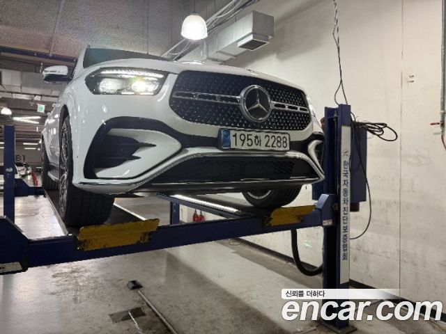 Mercedes-Benz GLE-Class W167 GLE450 4MATIC - фото 0