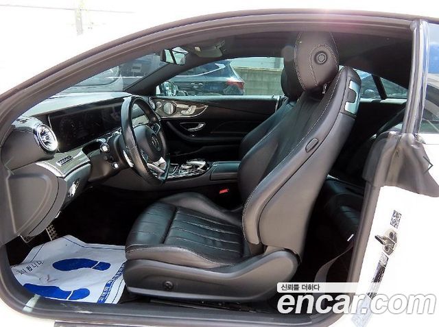 Mercedes-Benz E-Class W213 E400 4MATIC Coupe - фото 4