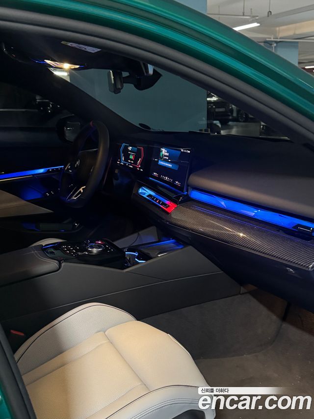 BMW M5 G90 M5 Sedan - фото 3